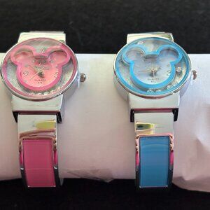 Mickey Mouse Watches for Kids (His & Hers)
